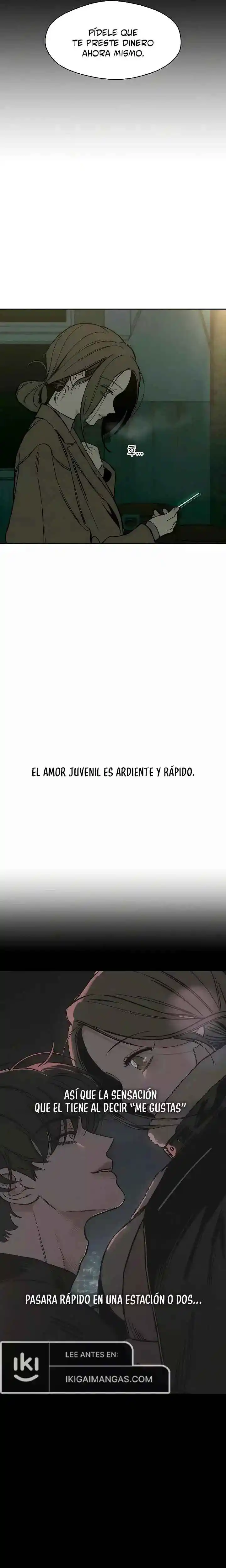 Lágrimas Sobre Una Flor Que Está Marchita - Capítulo 36 - Página 30 - LectorTMOo
