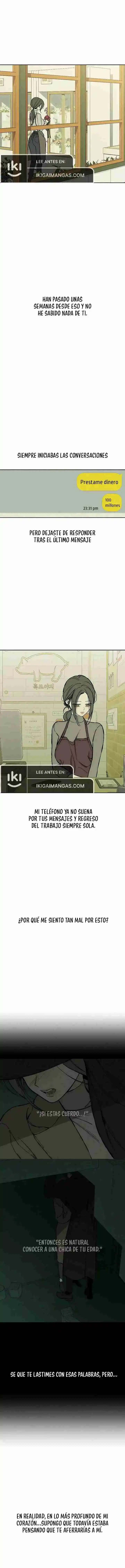 Lágrimas Sobre Una Flor Que Está Marchita - Capítulo 37 - Página 2 - LectorTMOo