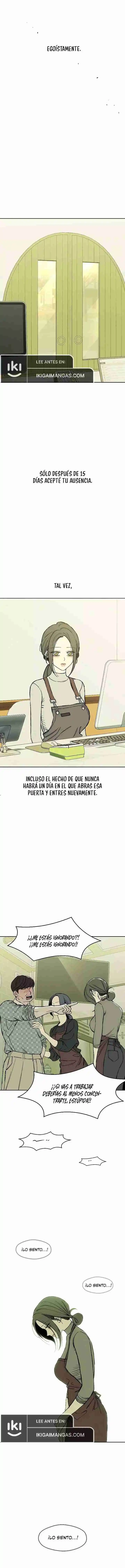 Lágrimas Sobre Una Flor Que Está Marchita - Capítulo 37 - Página 3 - LectorTMOo