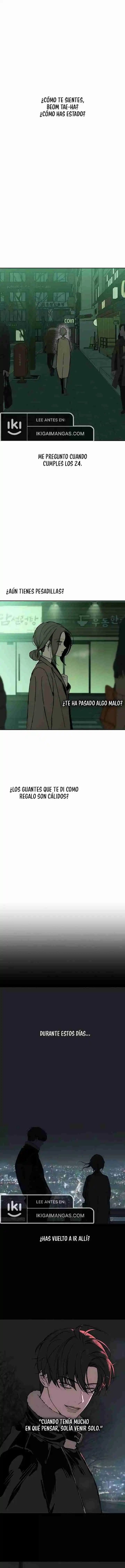 Lágrimas Sobre Una Flor Que Está Marchita - Capítulo 37 - Página 4 - LectorTMOo