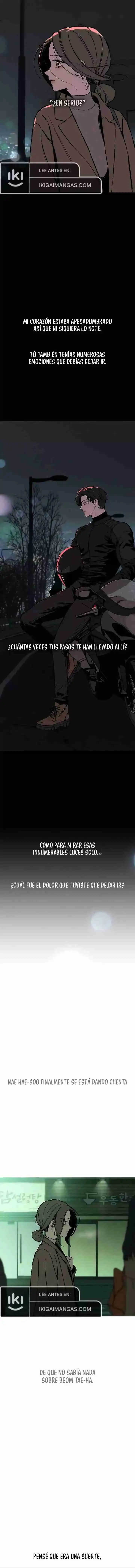 Lágrimas Sobre Una Flor Que Está Marchita - Capítulo 37 - Página 5 - LectorTMOo