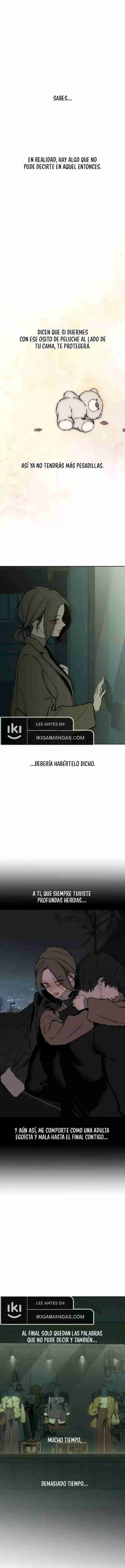 Lágrimas Sobre Una Flor Que Está Marchita - Capítulo 37 - Página 7 - LectorTMOo