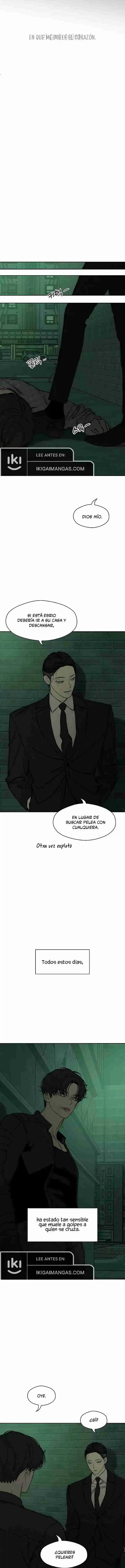 Lágrimas Sobre Una Flor Que Está Marchita - Capítulo 37 - Página 8 - LectorTMOo