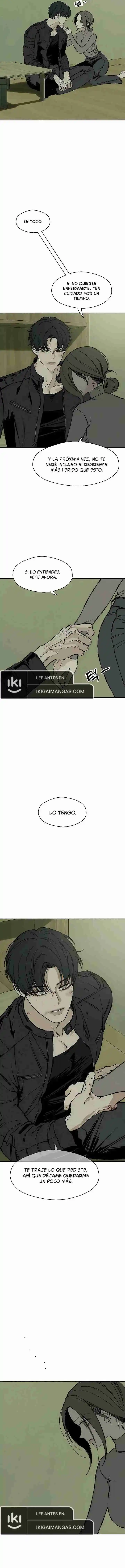 Lágrimas Sobre Una Flor Que Está Marchita - Capítulo 37 - Página 13 - LectorTMOo