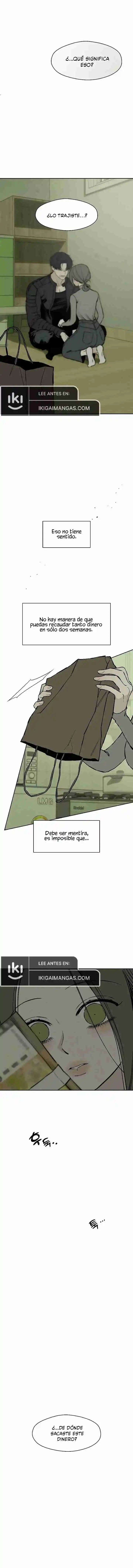 Lágrimas Sobre Una Flor Que Está Marchita - Capítulo 37 - Página 14 - LectorTMOo