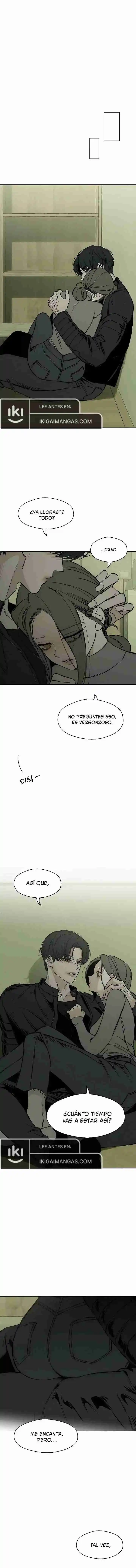 Lágrimas Sobre Una Flor Que Está Marchita - Capítulo 37 - Página 18 - LectorTMOo