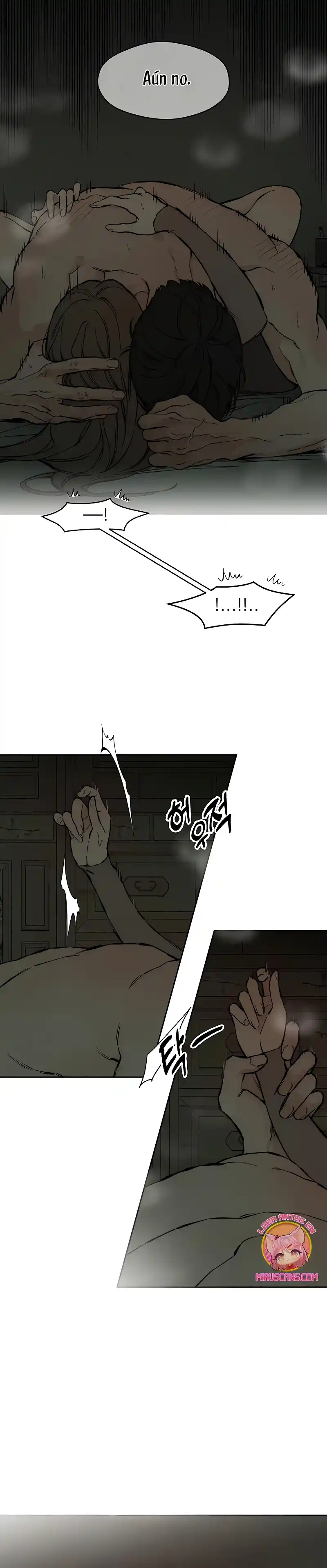 Lágrimas Sobre Una Flor Que Está Marchita - Capítulo 38 - Página 25 - LectorTMOo