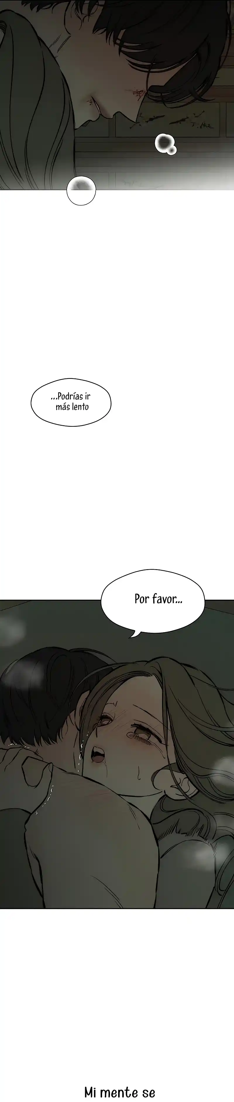 Lágrimas Sobre Una Flor Que Está Marchita - Capítulo 39 - Página 4 - LectorTMOo