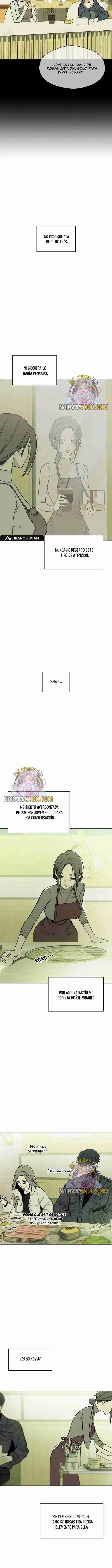 Lágrimas Sobre Una Flor Que Está Marchita - Capítulo 4 - Página 8 - LectorTMOo