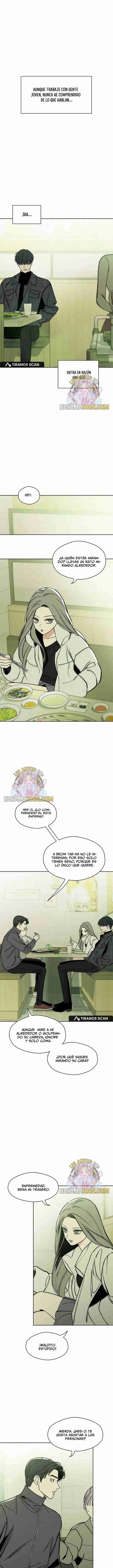Lágrimas Sobre Una Flor Que Está Marchita - Capítulo 4 - Página 9 - LectorTMOo