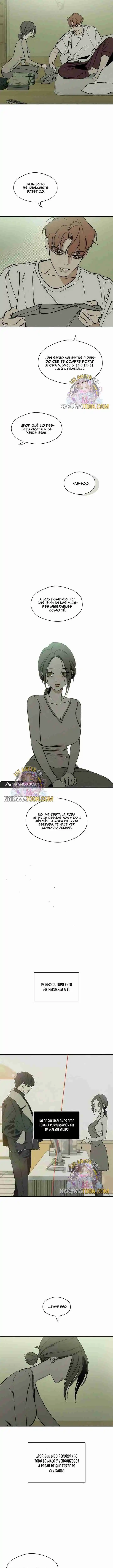 Lágrimas Sobre Una Flor Que Está Marchita - Capítulo 4 - Página 13 - LectorTMOo