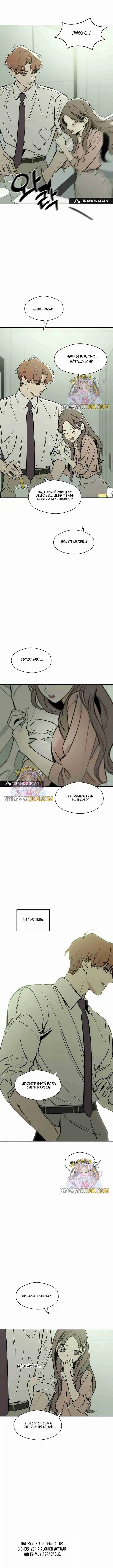 Lágrimas Sobre Una Flor Que Está Marchita - Capítulo 4 - Página 17 - LectorTMOo