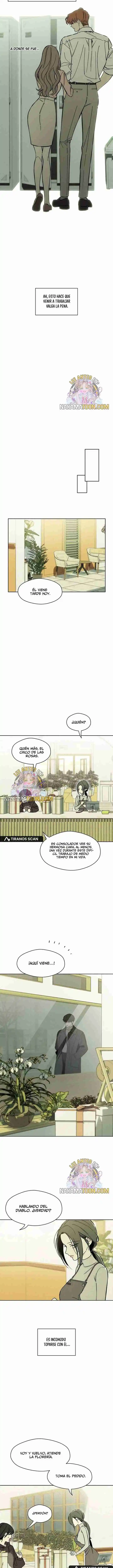 Lágrimas Sobre Una Flor Que Está Marchita - Capítulo 4 - Página 18 - LectorTMOo