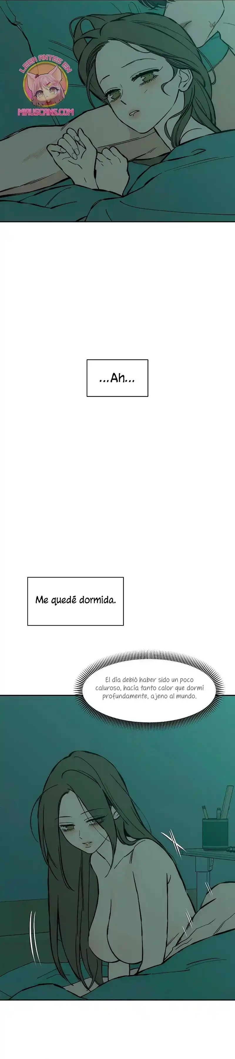 Lágrimas Sobre Una Flor Que Está Marchita - Capítulo 40 - Página 6 - LectorTMOo
