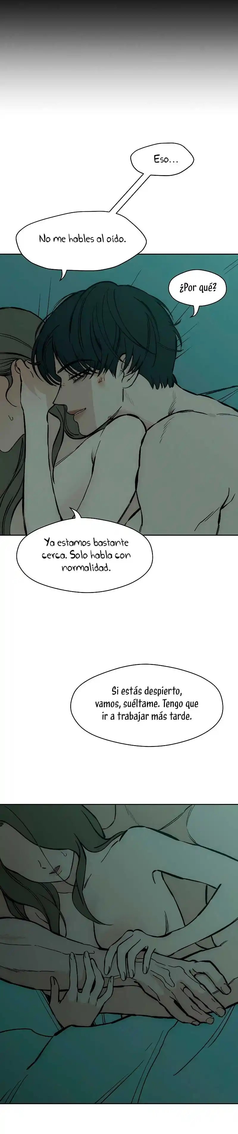 Lágrimas Sobre Una Flor Que Está Marchita - Capítulo 40 - Página 21 - LectorTMOo
