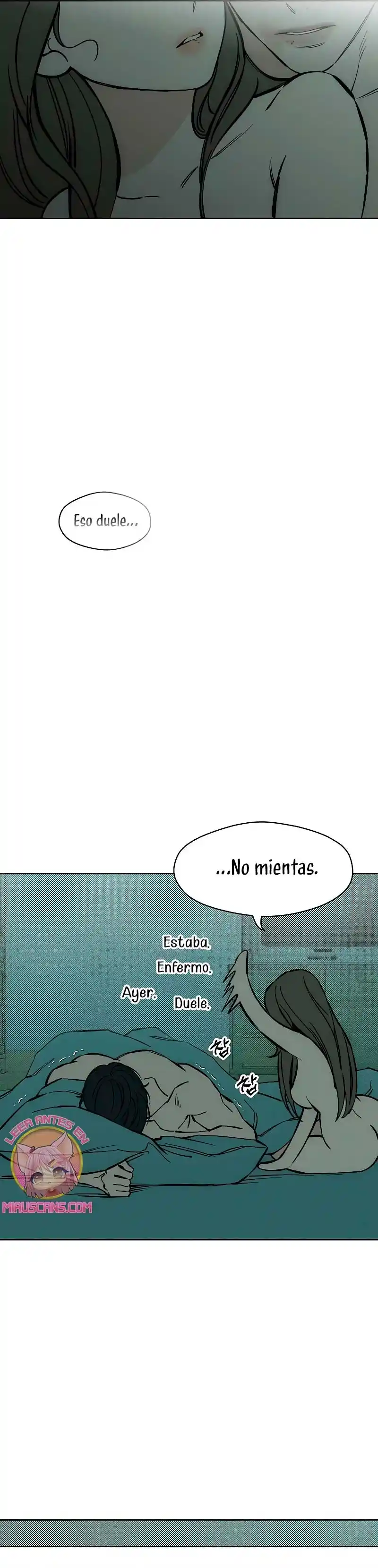 Lágrimas Sobre Una Flor Que Está Marchita - Capítulo 40 - Página 23 - LectorTMOo
