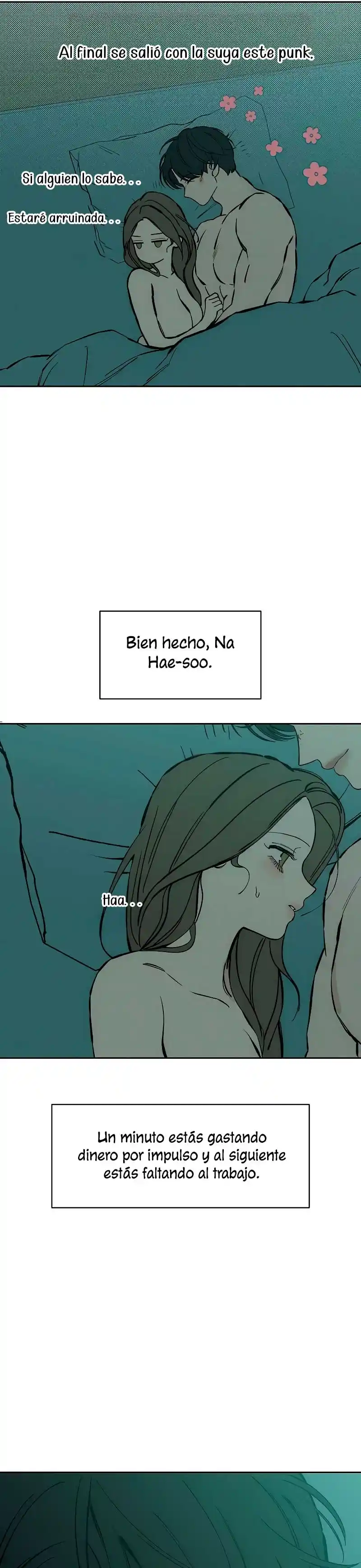 Lágrimas Sobre Una Flor Que Está Marchita - Capítulo 40 - Página 24 - LectorTMOo