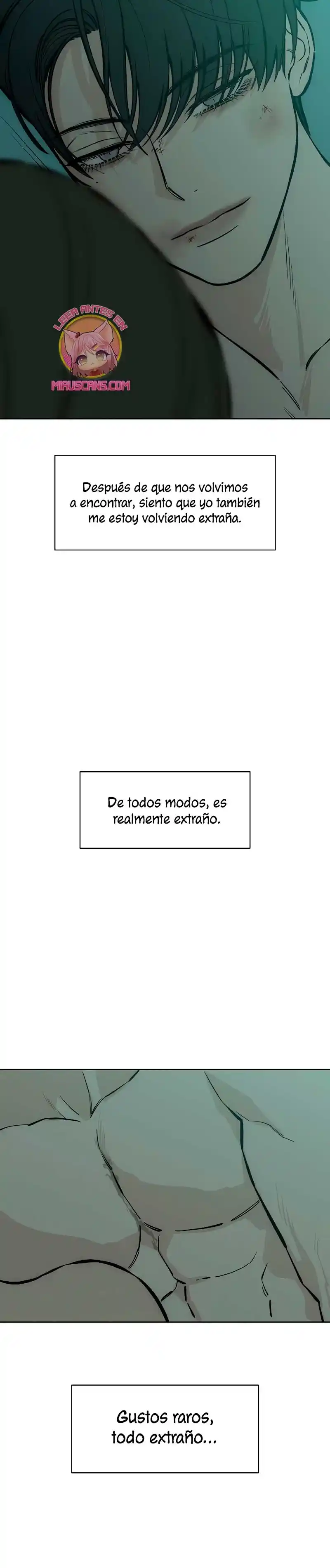 Lágrimas Sobre Una Flor Que Está Marchita - Capítulo 40 - Página 25 - LectorTMOo