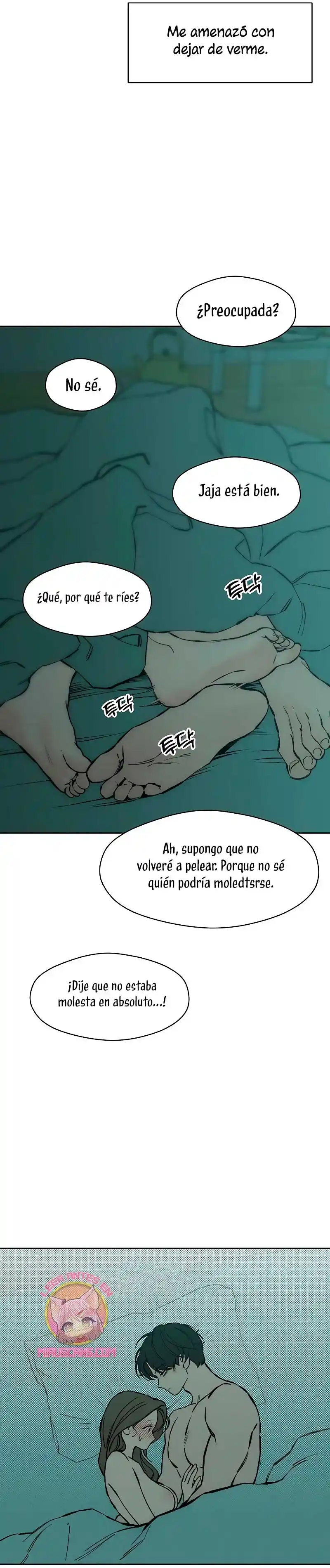 Lágrimas Sobre Una Flor Que Está Marchita - Capítulo 40 - Página 31 - LectorTMOo