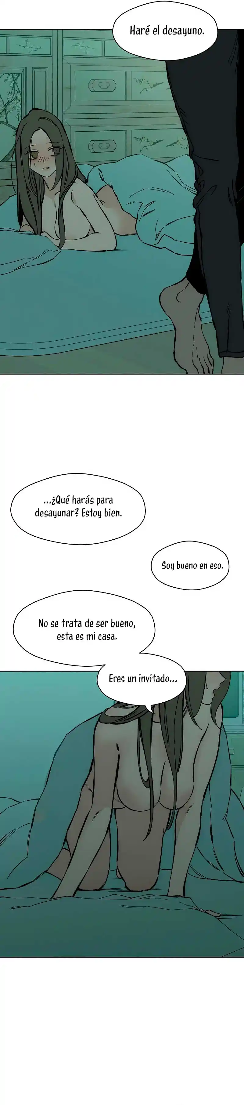 Lágrimas Sobre Una Flor Que Está Marchita - Capítulo 40 - Página 33 - LectorTMOo