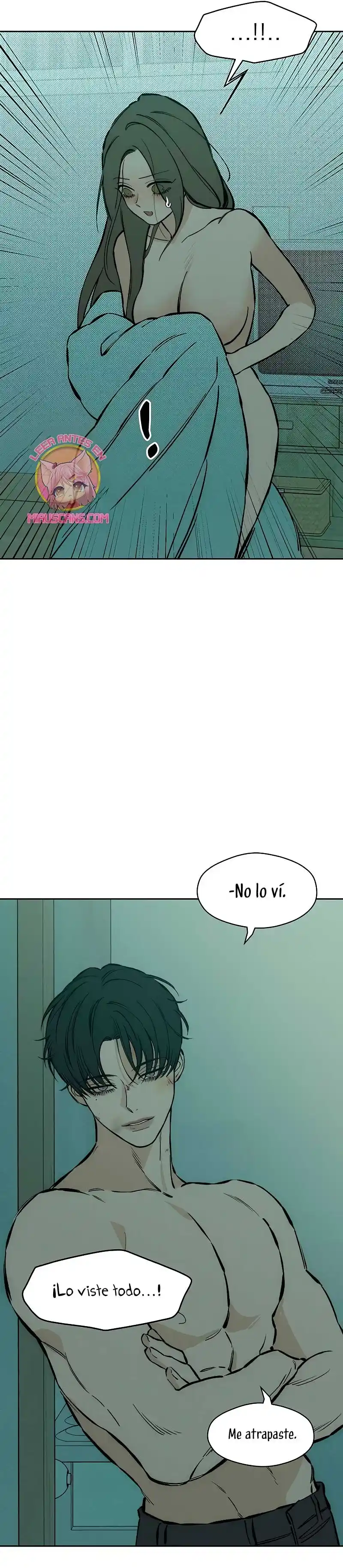 Lágrimas Sobre Una Flor Que Está Marchita - Capítulo 40 - Página 34 - LectorTMOo