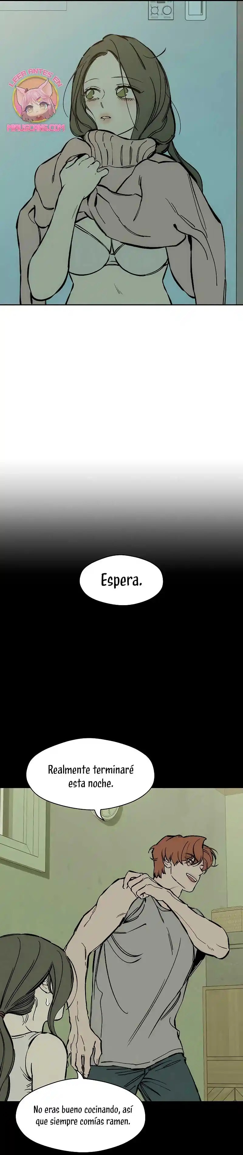 Lágrimas Sobre Una Flor Que Está Marchita - Capítulo 40 - Página 36 - LectorTMOo