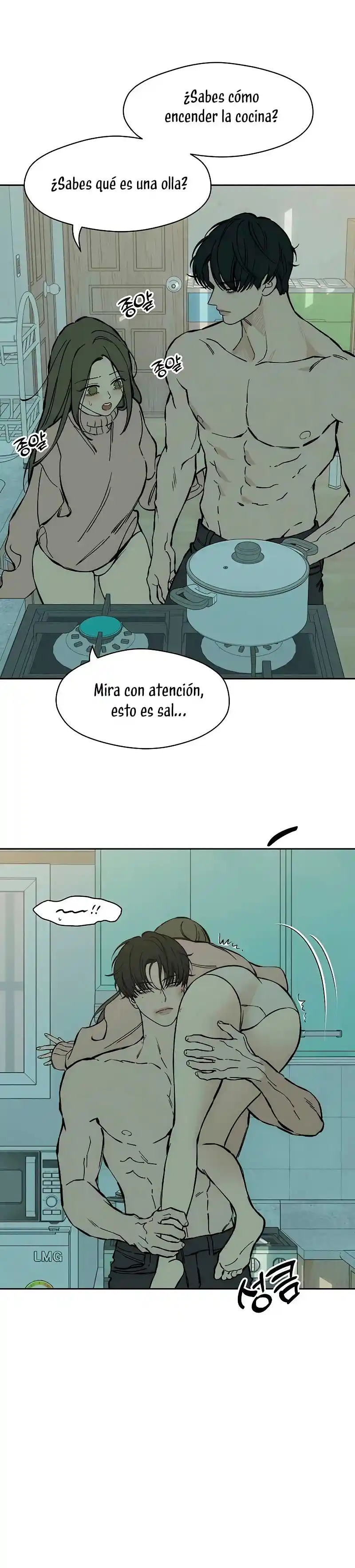 Lágrimas Sobre Una Flor Que Está Marchita - Capítulo 40 - Página 39 - LectorTMOo