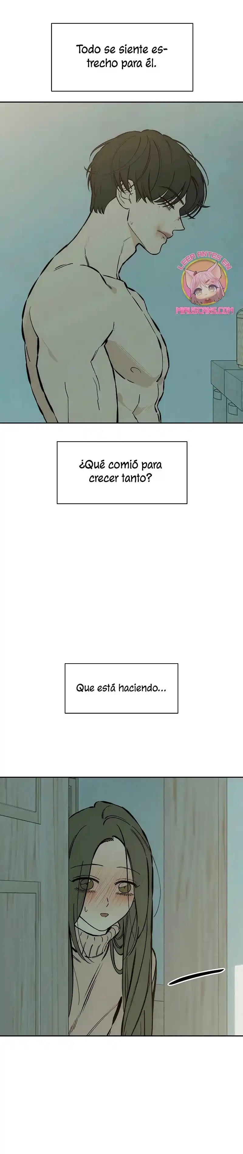 Lágrimas Sobre Una Flor Que Está Marchita - Capítulo 40 - Página 43 - LectorTMOo
