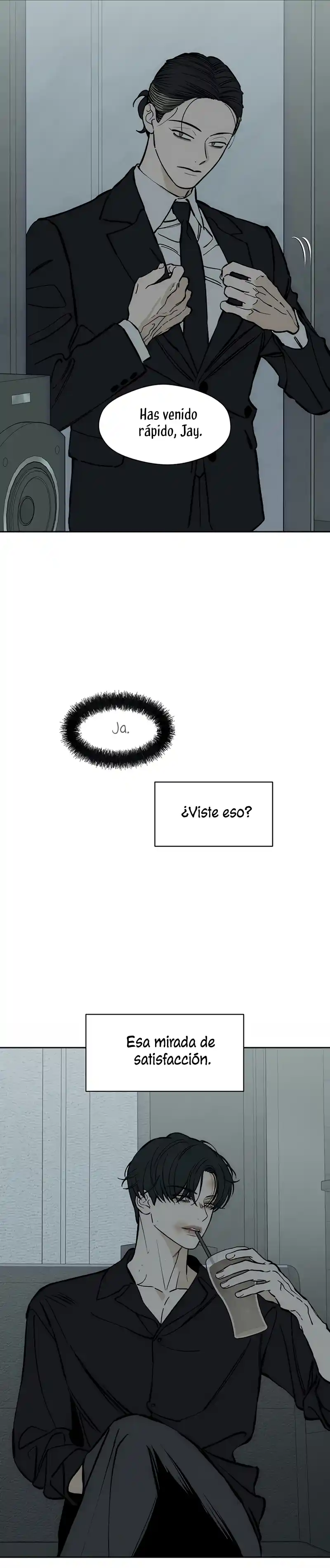 Lágrimas Sobre Una Flor Que Está Marchita - Capítulo 41 - Página 17 - LectorTMOo