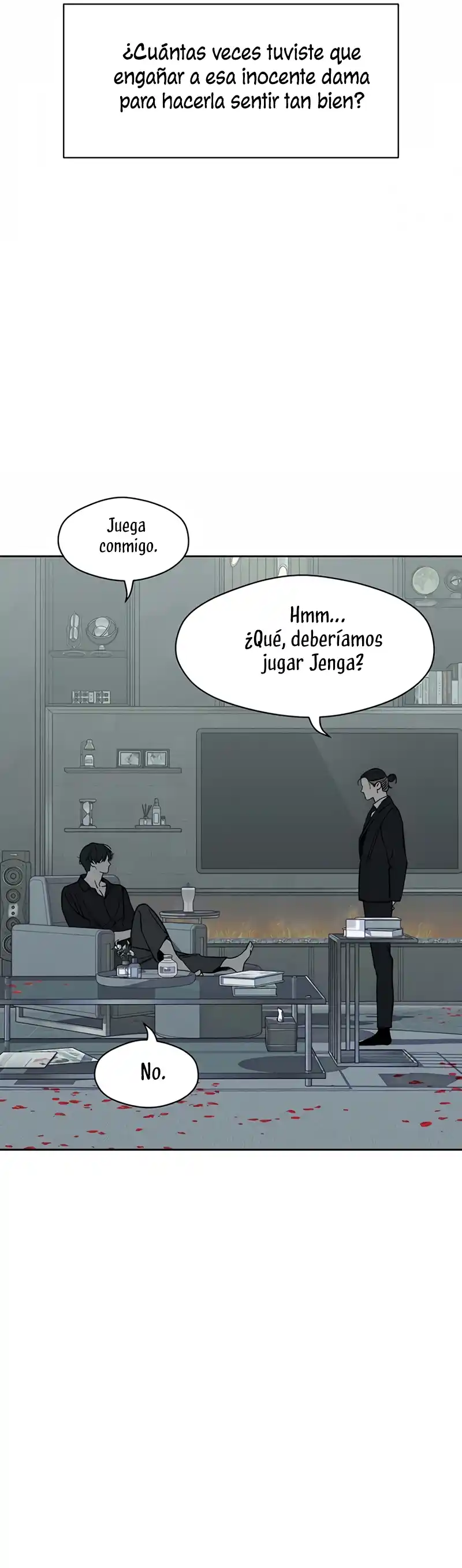 Lágrimas Sobre Una Flor Que Está Marchita - Capítulo 41 - Página 18 - LectorTMOo