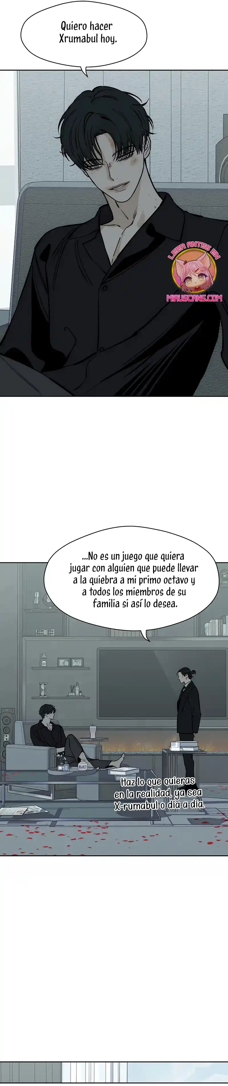 Lágrimas Sobre Una Flor Que Está Marchita - Capítulo 41 - Página 19 - LectorTMOo