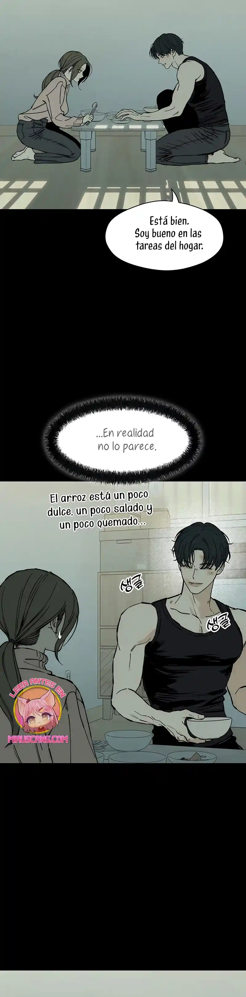 Lágrimas Sobre Una Flor Que Está Marchita - Capítulo 41 - Página 26 - LectorTMOo