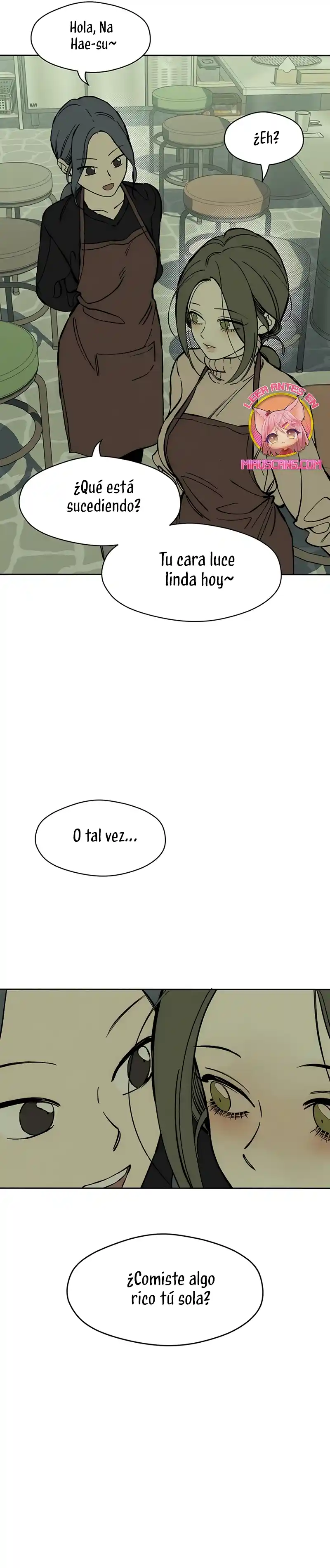 Lágrimas Sobre Una Flor Que Está Marchita - Capítulo 41 - Página 35 - LectorTMOo