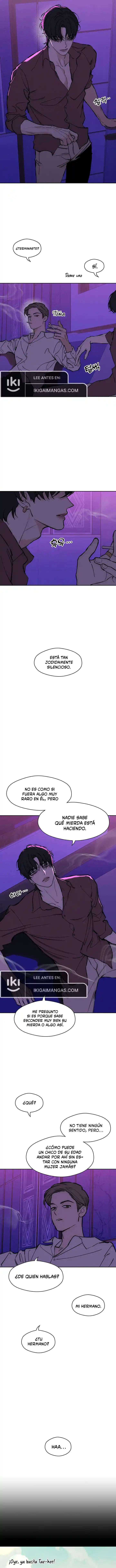 Lágrimas Sobre Una Flor Que Está Marchita - Capítulo 44 - Página 5 - LectorTMOo