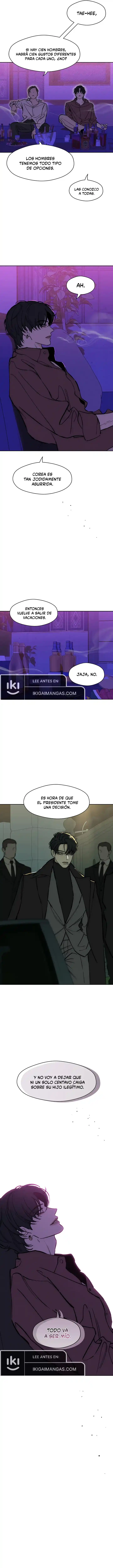 Lágrimas Sobre Una Flor Que Está Marchita - Capítulo 44 - Página 7 - LectorTMOo