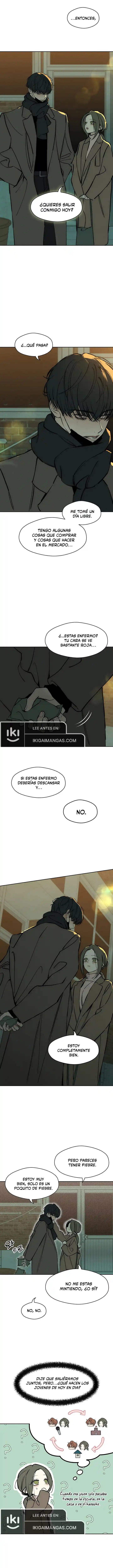 Lágrimas Sobre Una Flor Que Está Marchita - Capítulo 44 - Página 14 - LectorTMOo