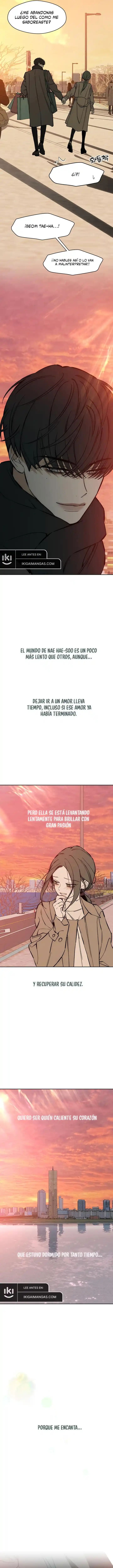 Lágrimas Sobre Una Flor Que Está Marchita - Capítulo 46 - Página 6 - LectorTMOo