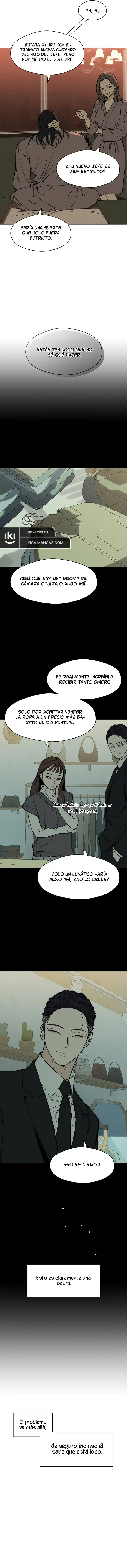 Lágrimas Sobre Una Flor Que Está Marchita - Capítulo 46 - Página 8 - LectorTMOo