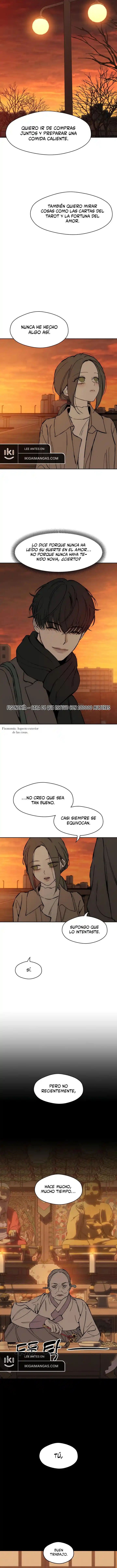 Lágrimas Sobre Una Flor Que Está Marchita - Capítulo 46 - Página 11 - LectorTMOo
