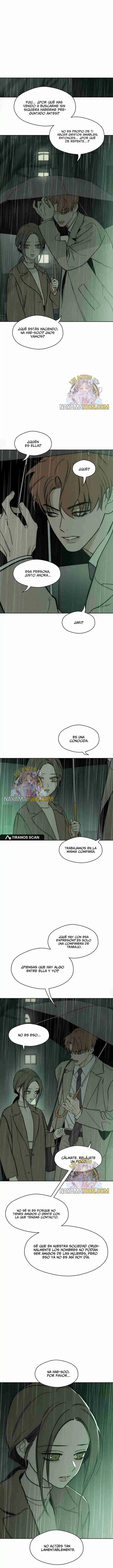 Lágrimas Sobre Una Flor Que Está Marchita - Capítulo 5 - Página 19 - LectorTMOo