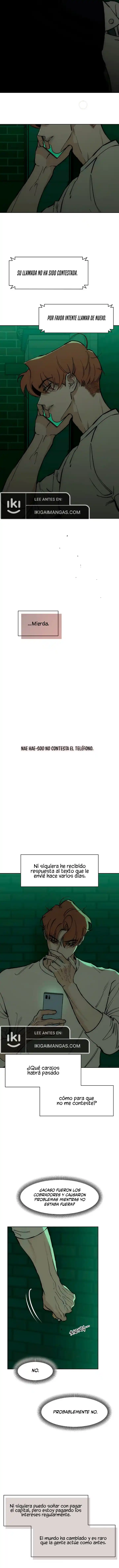Lágrimas Sobre Una Flor Que Está Marchita - Capítulo 56 - Página 5 - LectorTMOo
