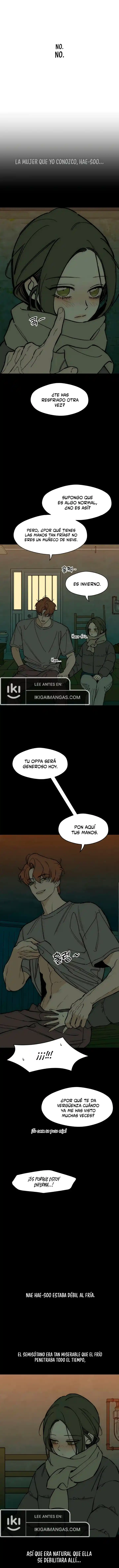 Lágrimas Sobre Una Flor Que Está Marchita - Capítulo 56 - Página 7 - LectorTMOo