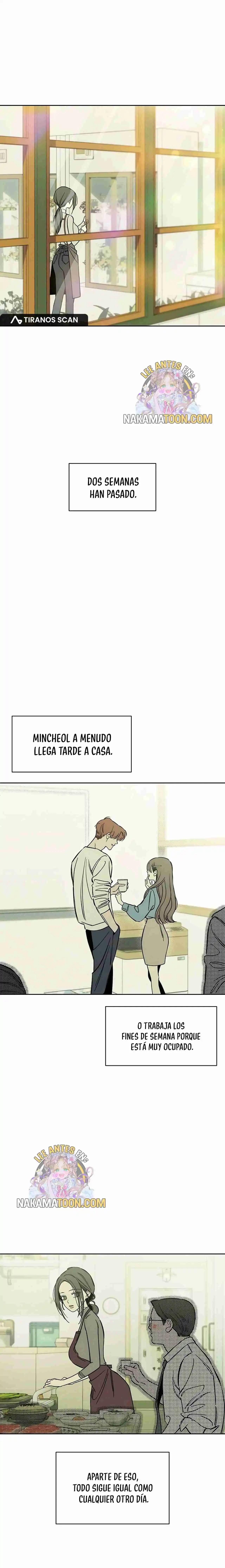 Lágrimas Sobre Una Flor Que Está Marchita - Capítulo 6 - Página 6 - LectorTMOo
