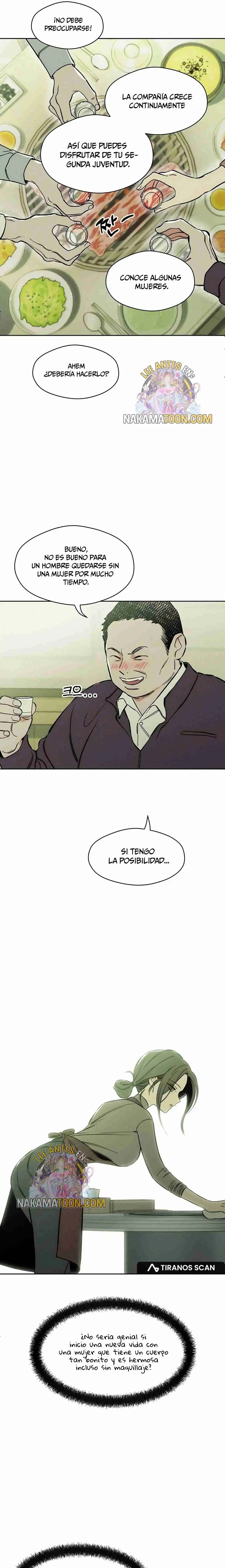 Lágrimas Sobre Una Flor Que Está Marchita - Capítulo 6 - Página 11 - LectorTMOo