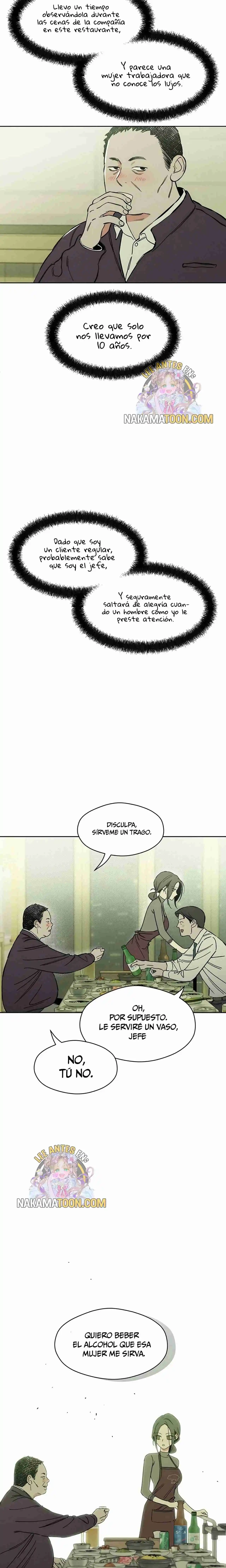 Lágrimas Sobre Una Flor Que Está Marchita - Capítulo 6 - Página 12 - LectorTMOo