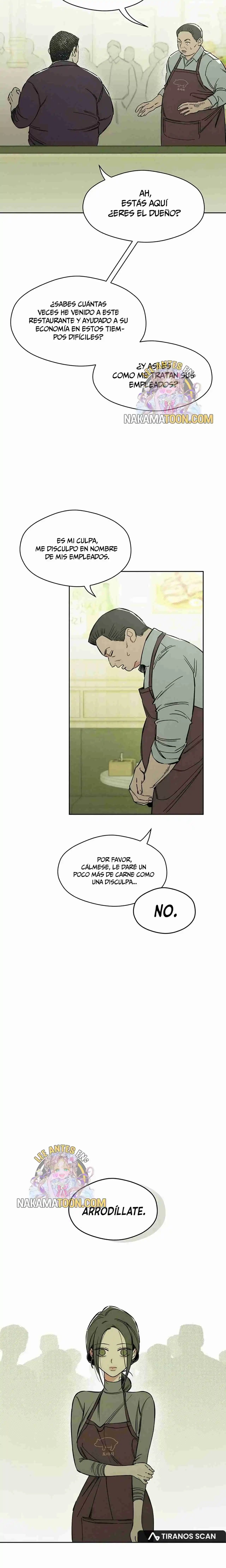 Lágrimas Sobre Una Flor Que Está Marchita - Capítulo 6 - Página 15 - LectorTMOo
