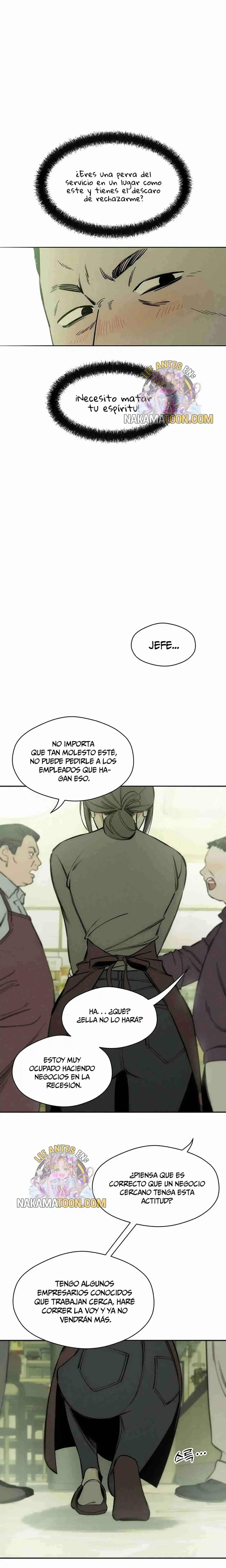 Lágrimas Sobre Una Flor Que Está Marchita - Capítulo 6 - Página 16 - LectorTMOo