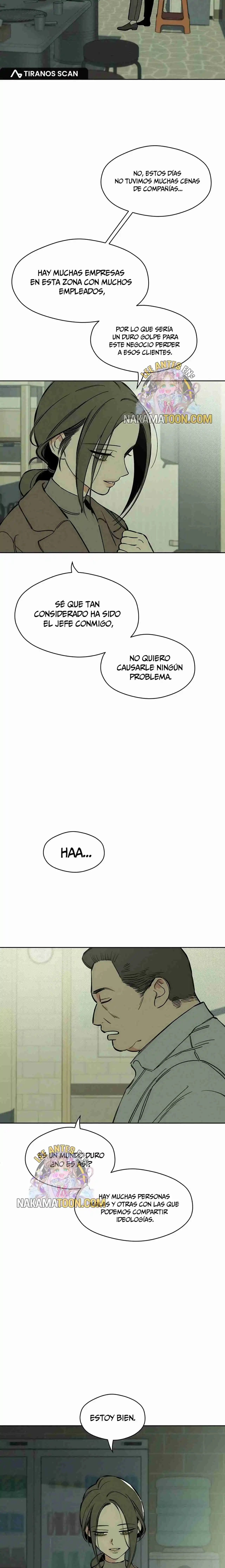 Lágrimas Sobre Una Flor Que Está Marchita - Capítulo 6 - Página 19 - LectorTMOo