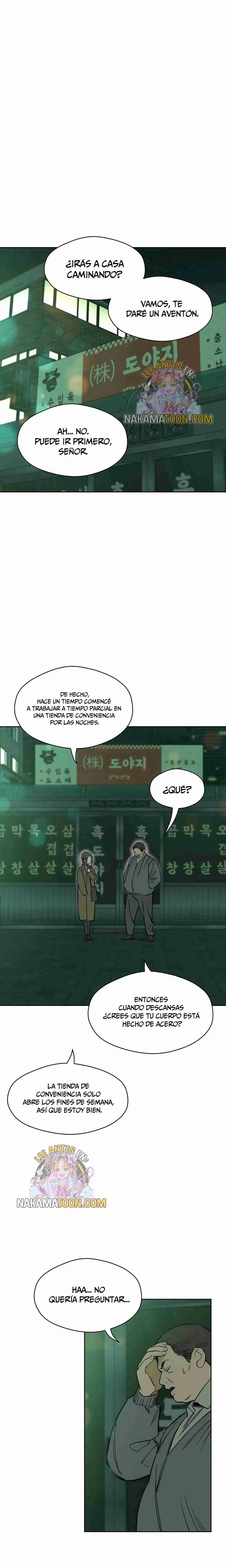 Lágrimas Sobre Una Flor Que Está Marchita - Capítulo 6 - Página 21 - LectorTMOo