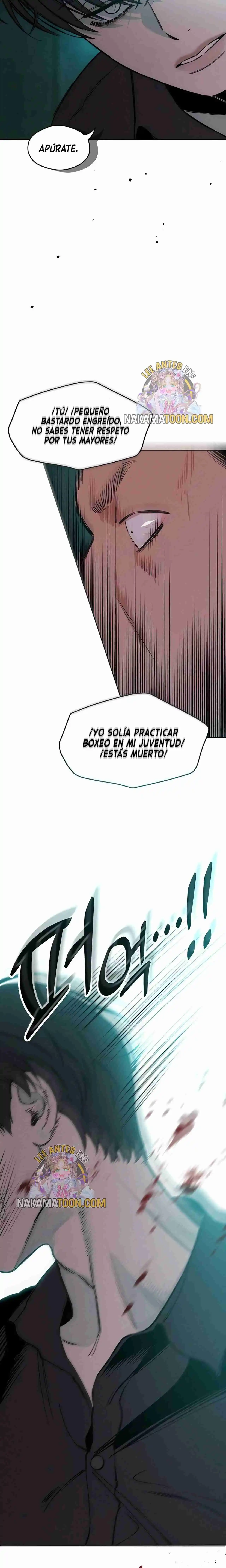 Lágrimas Sobre Una Flor Que Está Marchita - Capítulo 6 - Página 29 - LectorTMOo